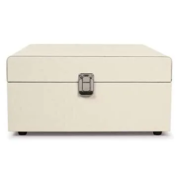 Crosley Voyager Portable Vinyl Record Player with Bluetooth