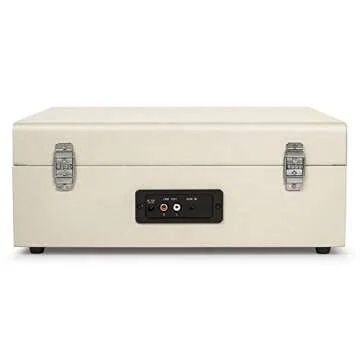 Crosley Voyager Portable Vinyl Record Player with Bluetooth