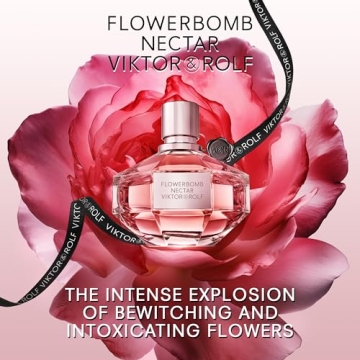Viktor&Rolf Flowerbomb Nectar Eau de Parfum - Floral Elegance