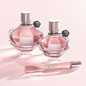 Viktor&Rolf Flowerbomb Nectar Eau de Parfum - Floral Elegance