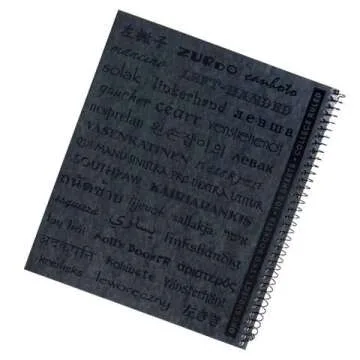 Left-Handed Visio Pens and Notebooks for Easy Writing