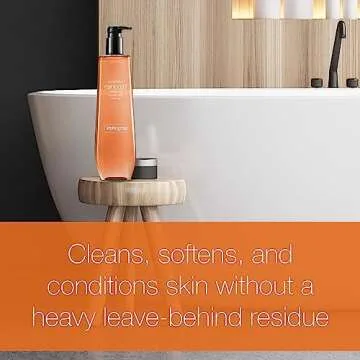 Neutrogena Rainbath Body Wash, Refreshing, Moisturizing Daily Body Cleanser and Shaving Gel with Clean Rinsing Lather, Original Scent, 32 fl. Oz