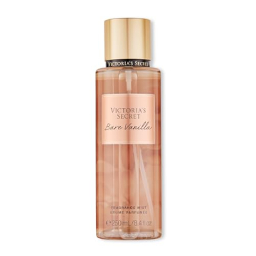 Victoria's Secret Bare Vanilla Body Mist - 8.4 oz Women’s Spray
