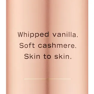 Victoria's Secret Bare Vanilla Body Mist 8.4 oz