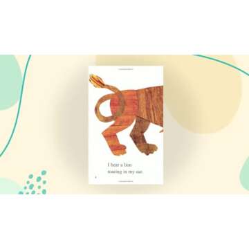 Polar Bear, Polar Bear, What Do You Hear? My First Reader