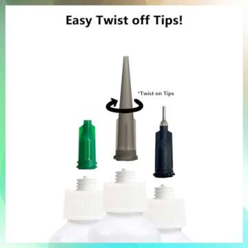 Plextone 1 Min Quick Bonding Fast Dry Sew Glue Liquid Reinforcing Adhesive Speedy Fix for All Fabric...