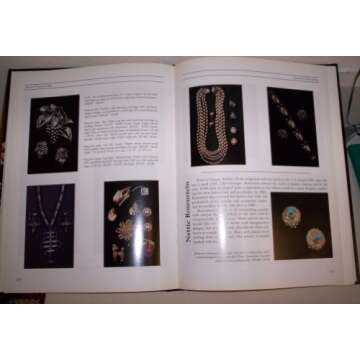 Costume Jewelry: A Practical Handbook & Value Guide