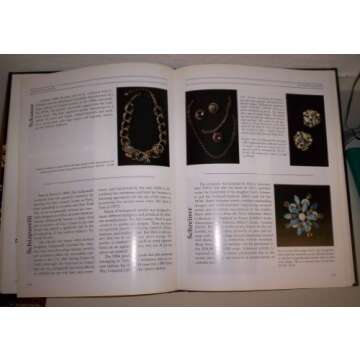 Costume Jewelry: A Practical Handbook & Value Guide