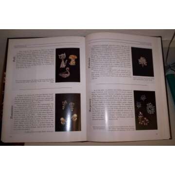 Costume Jewelry: A Practical Handbook & Value Guide