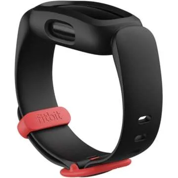 Fitbit Ace 3 Activity Tracker for Kids - Fun & Engaging