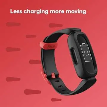Fitbit Ace 3 Activity Tracker for Kids - Fun & Engaging