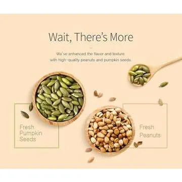 Nutritious Damtuh Walnut Almond Meal Replacement Shake