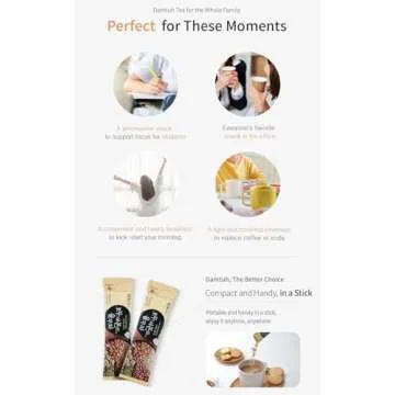 Nutritious Damtuh Walnut Almond Meal Replacement Shake