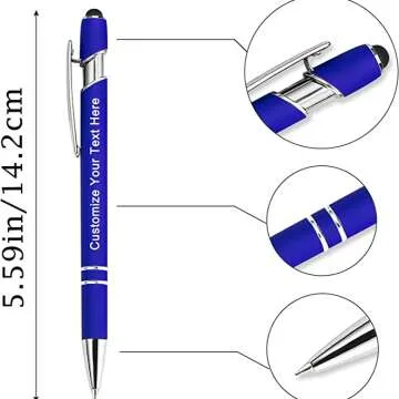 Personalized Engraved Custom Pens - Free Engraving