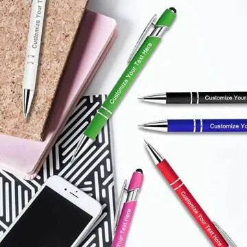 Personalized Engraved Custom Pens - Free Engraving