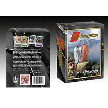 Engaging Redemption Bible Games 5th Ed. Starter Deck for All Ages