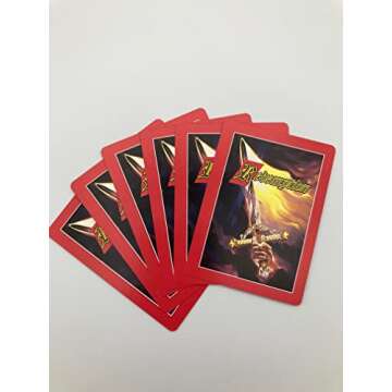 Redemption Bible Games 5th Ed. Starter Deck for Fun