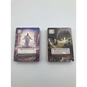 Redemption Bible Games 5th Ed. Starter Deck for Fun