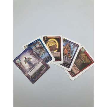 Redemption Bible Games 5th Ed. Starter Deck for Fun