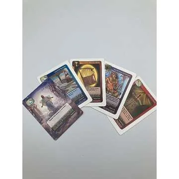 Redemption Bible Games 5th Ed. Starter Deck for Fun