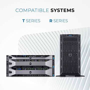 Water Panther 800GB SAS 12Gb/s 2.5" SSD for Dell Servers