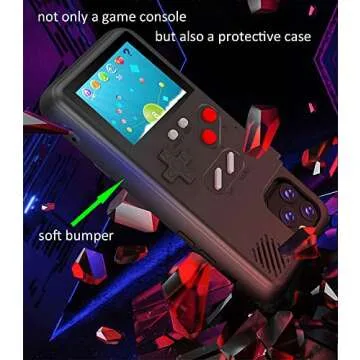 Ultimate Retro Video Game Case for iPhone Xs Max - Stylish & Fun