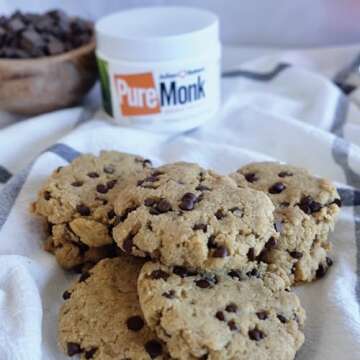 Julian Bakery Pure Monk | v25% Monk Fruit Extract | Sweetener | Sugar Free | 3.5oz | 100 Servings