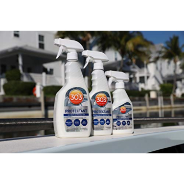 303 Marine Aerospace Protectant - Protect & Restore Surfaces