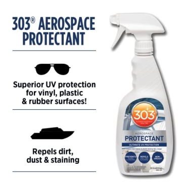 303 Marine Aerospace Protectant - Protect & Restore Surfaces