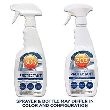 303 Marine Aerospace Protectant - Protect & Restore Surfaces