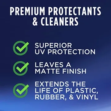 303 Marine Aerospace Protectant - Protect & Restore Surfaces