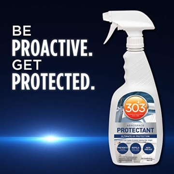 303 Marine Aerospace Protectant - Protect & Restore Surfaces