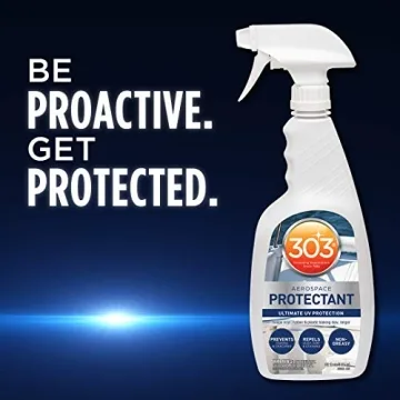 303 Marine Aerospace Protectant - Protect & Restore Surfaces
