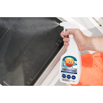 303 Marine Aerospace Protectant - Protect & Restore Surfaces