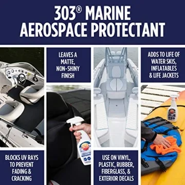 303 Marine Aerospace Protectant - Protect & Restore Surfaces