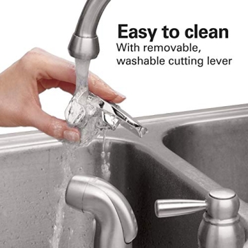 Hamilton Beach Extra-Tall Electric Can Opener with Knife Sharpener