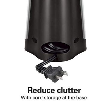 Hamilton Beach Extra-Tall Electric Can Opener with Knife Sharpener