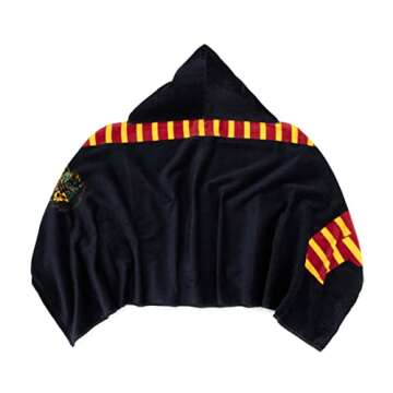 Jay Franco Warner Bros. Harry Potter Hooded Bath/Pool/Beach Towel