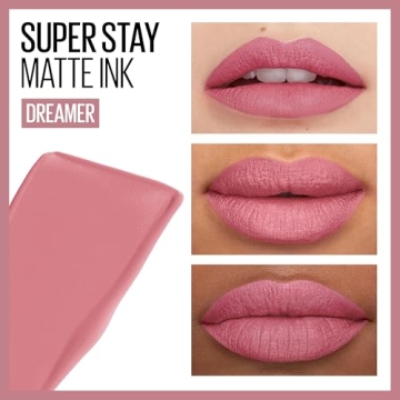 Long Lasting Matte Lipstick for All-Day Wear
