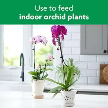Miracle-Gro Orchid Plant Food Mist - Easy to Use 8 oz.