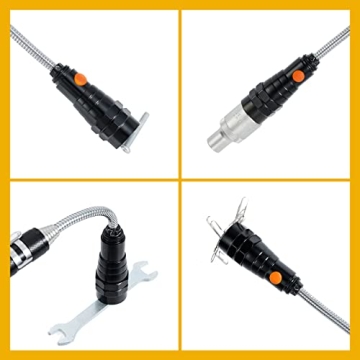 LED Magnetic Pickup Tool - Great for Dads & Handymen