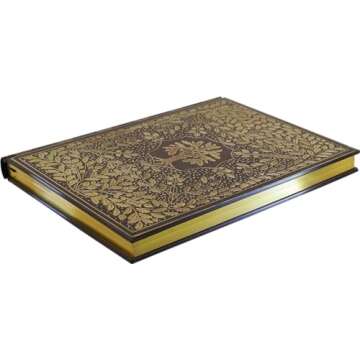 Gilded Tree of Life Journal
