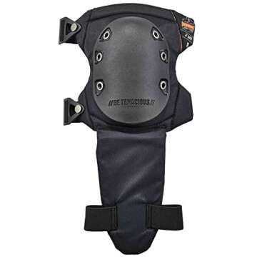 ProFlex Heavy Duty Knee Pad with Shin Guard - Perfect for Comfort and Protection