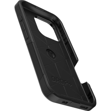 OtterBox iPhone 16 Pro Commuter Case in Black