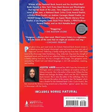 Sing, Unburied, Sing: A Novel