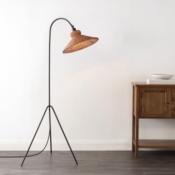 SAFAVIEH Myah 62-inch Modern Boho Floor Lamp