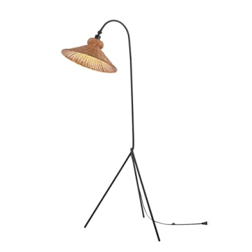SAFAVIEH Myah 62-inch Modern Boho Floor Lamp