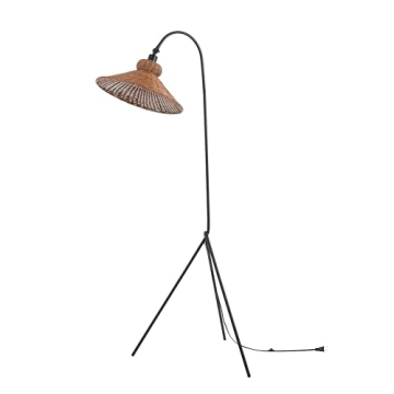 SAFAVIEH Myah 62-inch Modern Boho Floor Lamp