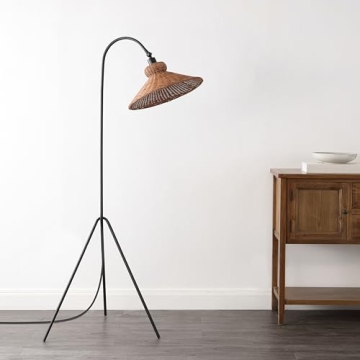 SAFAVIEH Myah 62-inch Modern Boho Floor Lamp