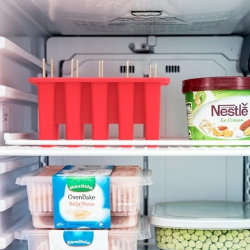 Miaowoof Popsicle Molds for All-Age Frozen Treats